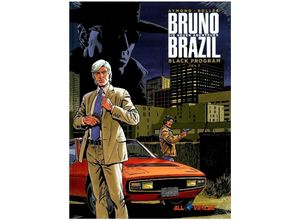 9783946522706 - Bruno Brazil - Neue Abenteuer - Black Programm - Laurent-Frédéric Bollée Philippe Aymond Gebunden