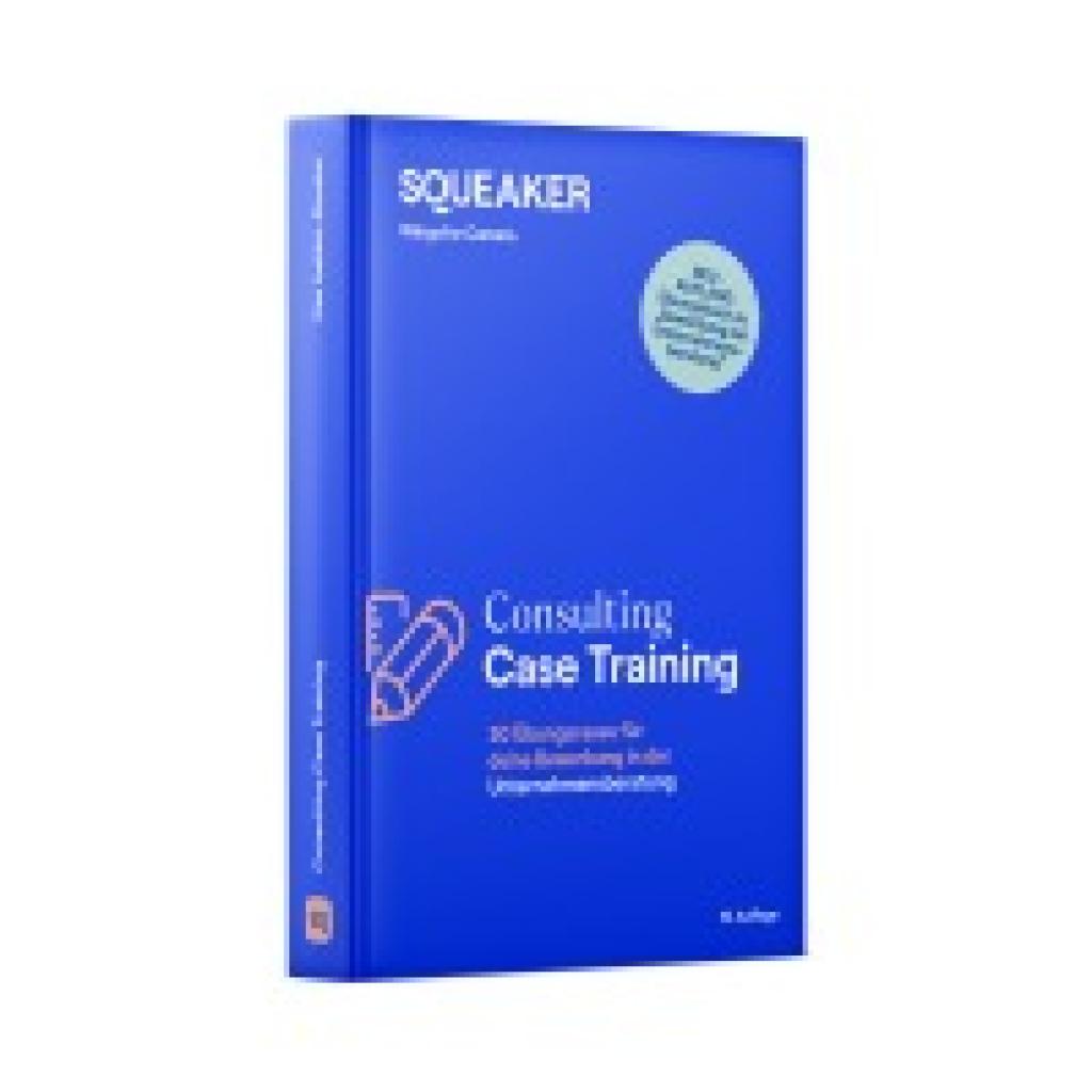 9783946526872 - Reineke Tanja Das Insider-Dossier Consulting Case-Training