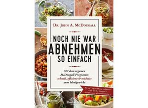 9783946566960 - Noch nie war Abnehmen so einfach - John A McDougall Gebunden