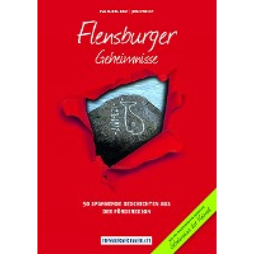 9783946581000 - Bast Eva-Maria Flensburger Geheimnisse