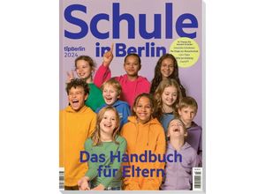 9783946631620 - Schule in Berlin 2024 Kartoniert (TB)