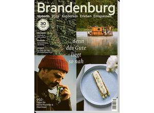 9783946631644 - tipBerlin Brandenburg 2024 Kartoniert (TB)