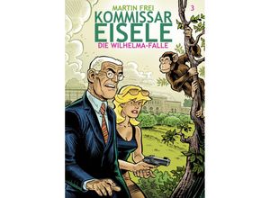 9783946649489 - Kommissar Eisele 3 - Martin Frei Kartoniert (TB)