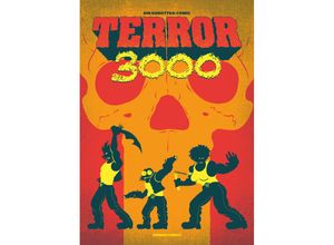 9783946649540 - Terror 3000 - Bela Sobottke Gebunden