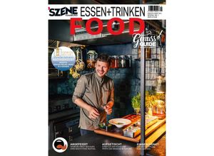 9783946677901 - SZENE HAMBURG ESSEN + TRINKEN FOOD 2023 2024 Kartoniert (TB)