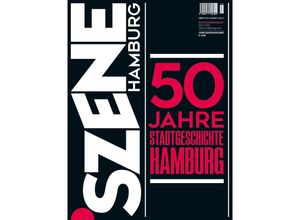 9783946677949 - 50 JAHRE SZENE HAMBURG SONDERMAGAZIN Kartoniert (TB)