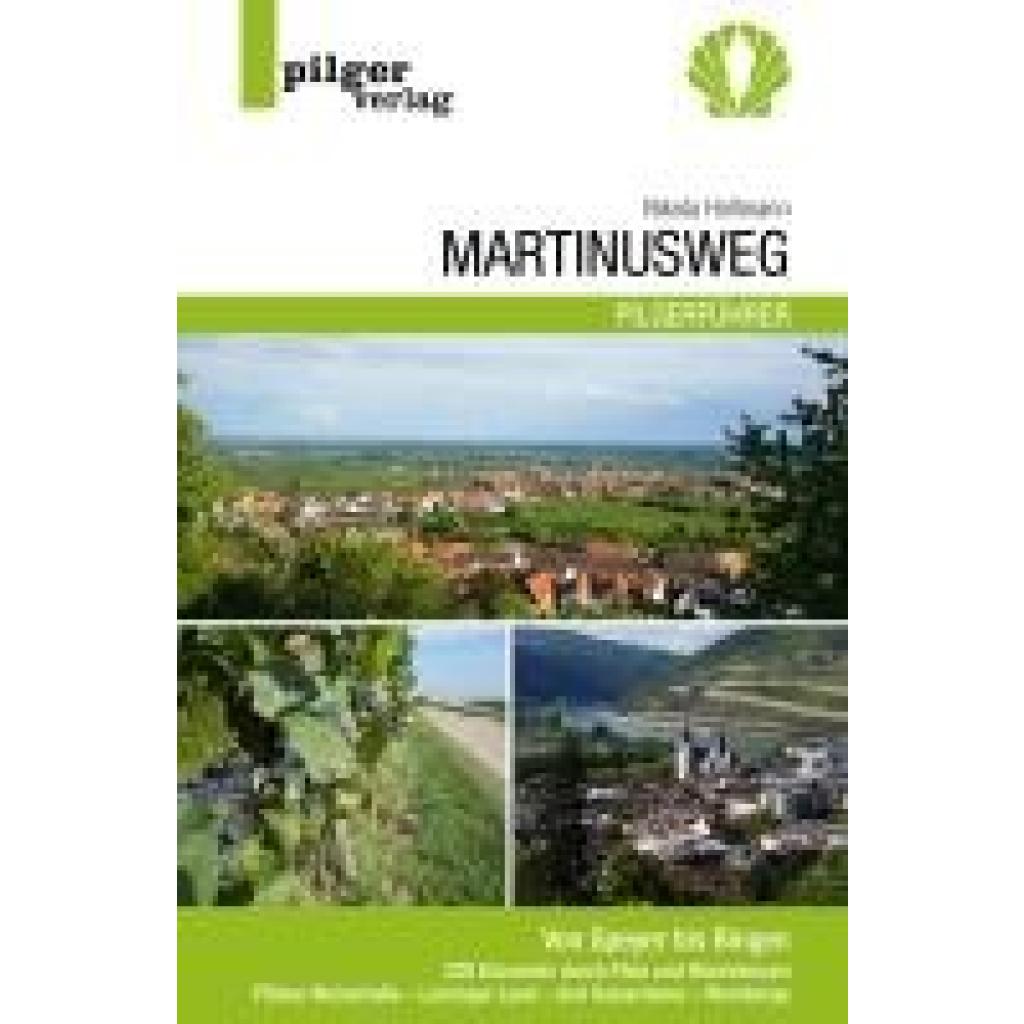 9783946777335 - Hollmann Nikola Martinusweg - Von Speyer bis Bingen