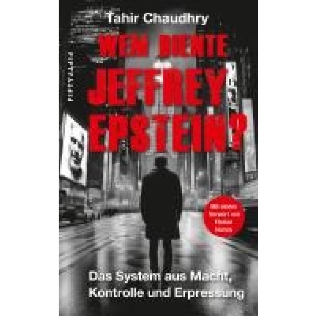 9783946778394 - Chaudhry Tahir Wem diente Jeffrey Epstein?