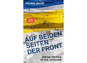 9783946778417 - Auf beiden Seiten der Front - Patrik Baab Kartoniert (TB)