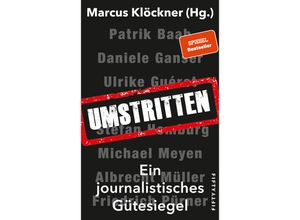 9783946778479 - Umstritten - Marcus Klöckner Taschenbuch