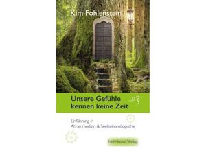 9783946812166 - Unsere Gefühle kennen keine Zeit - Kim Fohlenstein Taschenbuch