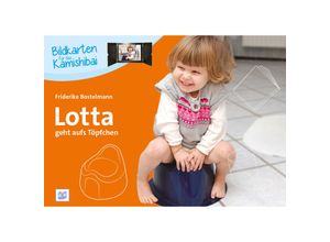 9783946829867 - Lotta   Lotta geht aufs Töpfchen - Friderike Bostelmann Box