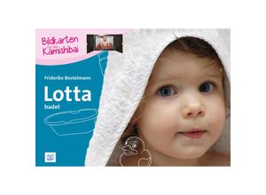 9783946829874 - Lotta badet - Friderike Bostelmann Box