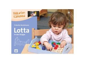 9783946829881 - Lotta in der Krippe - Friderike Bostelmann Box