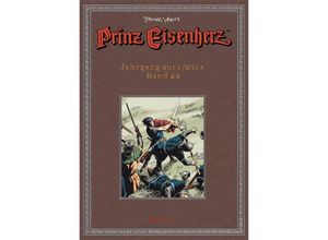 9783946842521 - Prinz Eisenherz - Jahrgang 2013 2014 - Thomas Yeates Gebunden