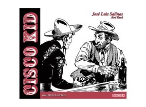 9783946842705 - Cisco Kid BD 10 Cisco Kid - Die Duellanten - José Luis Salinas Gebunden