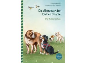 9783946865049 - Die Abenteuer der kleinen Charlie - Judith Hoffrichter Stella Wiemann Gebunden