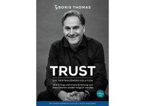 9783946865155 - TRUST - Boris Thomas Gebunden