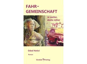 9783946876540 - Fahrgemeinschaft - Oded Netivi