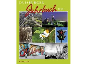 9783946895220 - Duisburger Jahrbuch 2019 Kartoniert (TB)