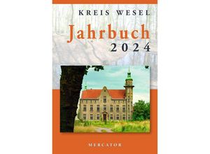 9783946895473 - Jahrbuch Kreis Wesel 2024 Kartoniert (TB)