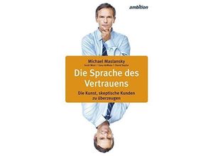 9783946915126 - Die Sprache des Vertrauens - Michael Maslansky Gebunden