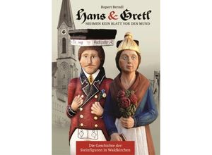 9783946915188 - Hans & Gretl - Rupert Berndl Gebunden