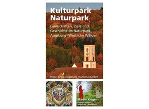 9783946917458 - Kulturpark Naturpark - Martin Kluger Taschenbuch