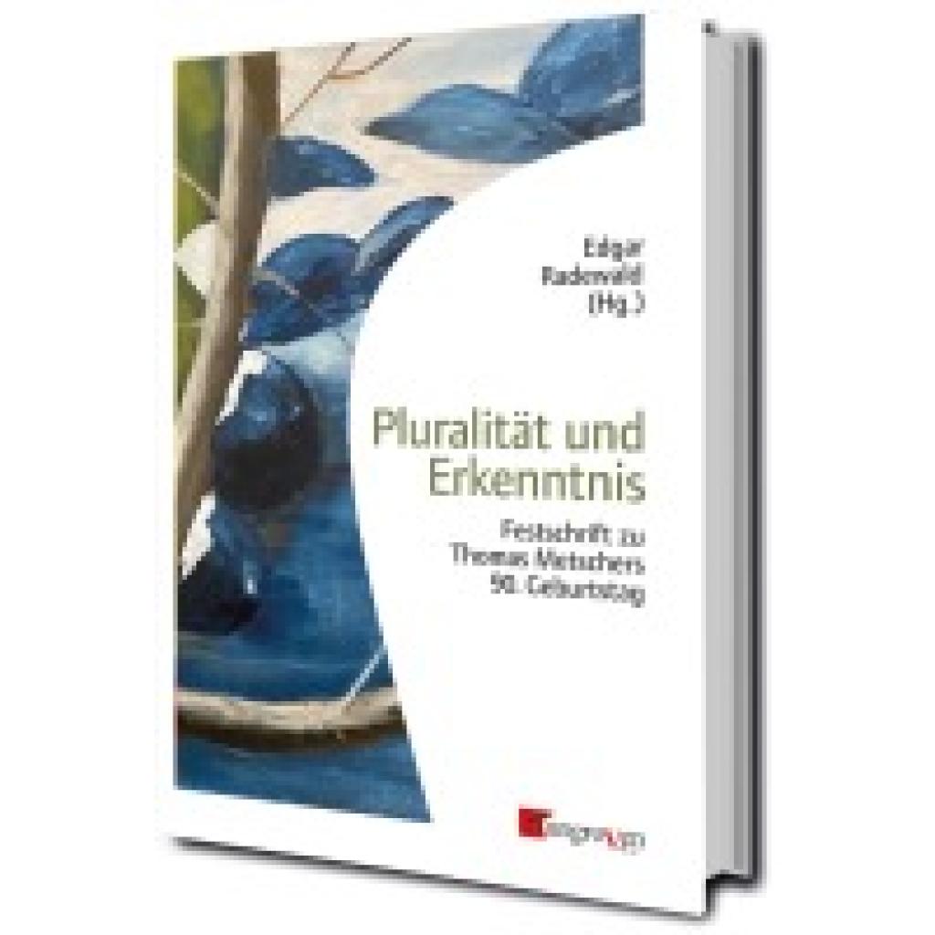 9783946946496 - Pluralität und Erkenntnis