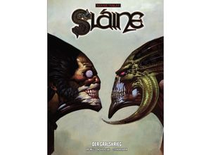 9783946952978 - Slaine 10 HC - Pat Mills Nick Percival Stephen Tappin Gebunden