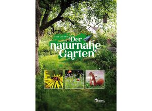 9783947012152 - Der naturnahe Garten - Frank Uwe Pfuhl Gebunden