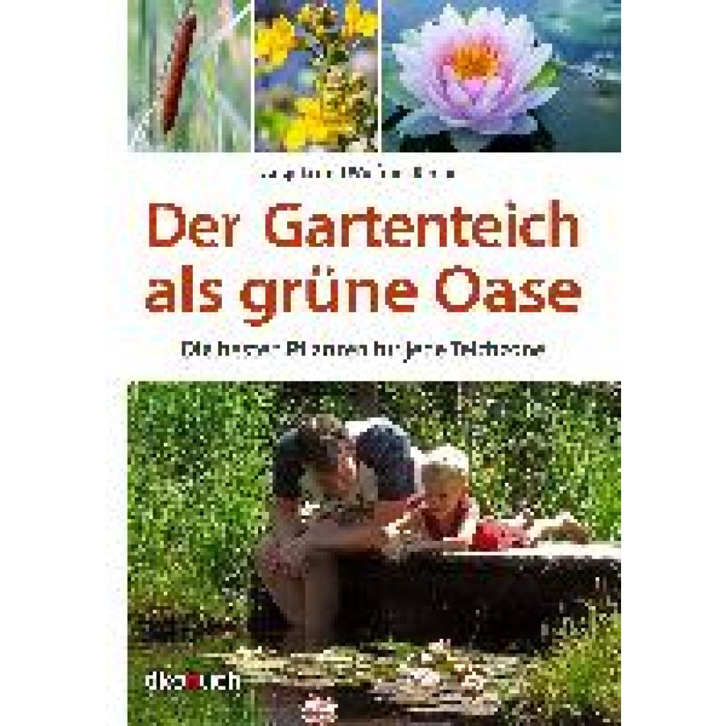 9783947021840 - Kircher Angela Der Gartenteich als grüne Oase