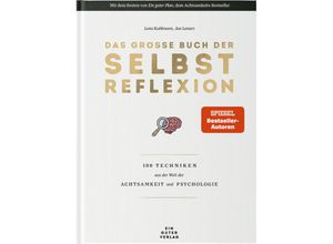 9783947087457 - Das große Buch der Selbstreflexion - Lena Kuhlmann Jan Lenarz Gebunden