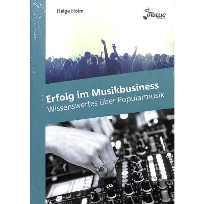 9783947105281 - Erfolg im Musikbusiness | Wissenswertes über Popularmusik