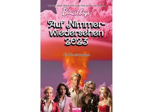 9783947106530 - Auf Nimmerwiedersehen 2023 - Brauseboys Heiko Werning Volker Surmann Frank Sorge Robert Rescue Thilo Bock Gebunden