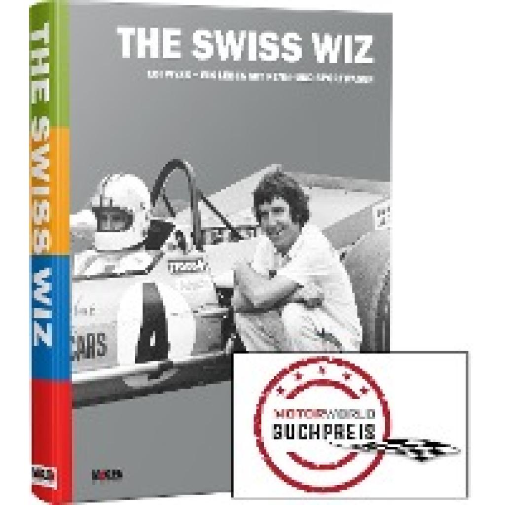 9783947156221 - Wyss Edi The Swiss Wiz Edi Wyss