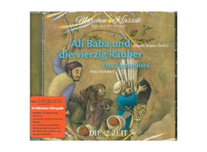 9783947161096 - Ali Baba und die vierzig Räuber und Das Zauberpferd1 Audio-CD - Tausendundeine Nacht Bert Alexander Petzold (Hörbuch)