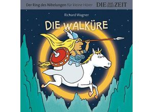 9783947161249 - Die Walküre 1 Audio-CD - Natalja Joselewitsch Christian Bergmann Natalja BergmannChristian + Joselewitsch (Hörbuch)