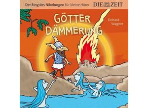 9783947161263 - Götterdämmerung 1 Audio-CD - Stephan Böttcher Marius Bechen Stephan BechenMarius + Böttcher (Hörbuch)