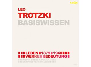 9783947161607 - Leo Trotzki - Basiswissen (2 CDs)Audio-CD - Bert Alexander Petzold (Hörbuch)