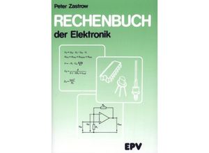 9783947167272 - Rechenbuch der Elektronik - Peter Zastrow Kartoniert (TB)