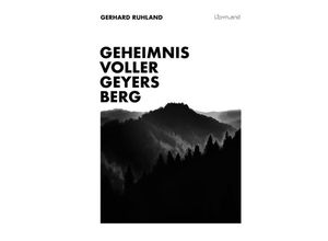 9783947171552 - Geheimnisvoller Geyersberg - Gerd Ruhland Taschenbuch