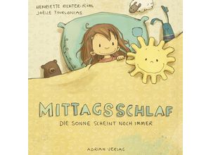 9783947188338 - Mittagsschlaf Buch - Henriette Richter-Röhl Pappband