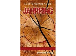 9783947220250 - Jahrring - Sabine Hennig-Vogel Taschenbuch