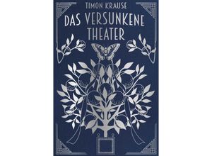 9783947239924 - Das Versunkene Theater - Timon Krause Leinen