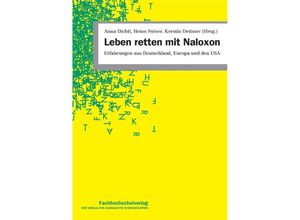 9783947273010 - Leben retten mit Naloxon Gebunden