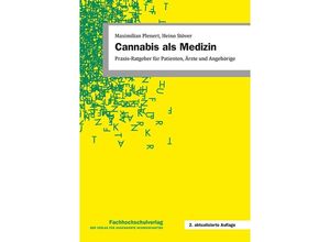 9783947273331 - Cannabis als Medizin - Maximilian Plenert Heino Stöver Kartoniert (TB)