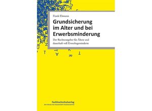 9783947273638 - Grundsicherung im Alter und bei Erwerbsminderung - Frank Ehmann Gebunden