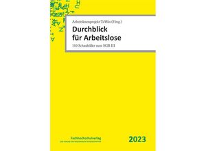 9783947273683 - Durchblick für Arbeitslose - Ulrich Stascheit Ute Winkler Gebunden