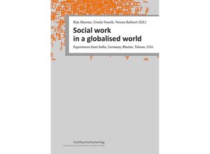 9783947273775 - Social work in a globalised world Kartoniert (TB)